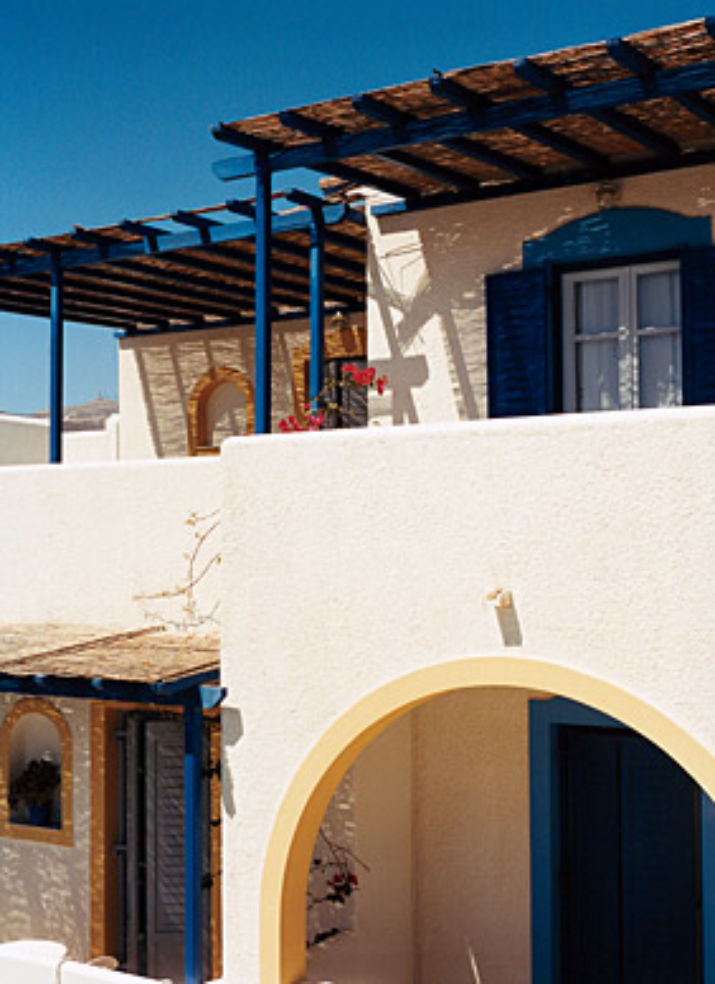 Albatross Bungalows.