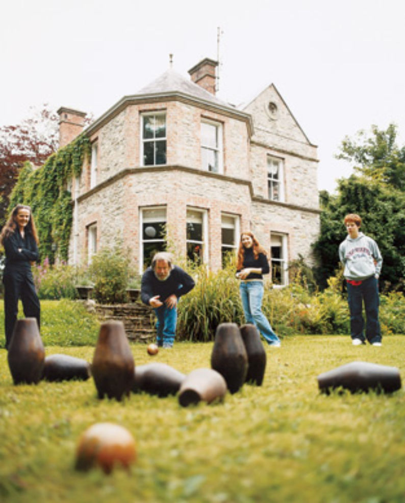 Frewin House