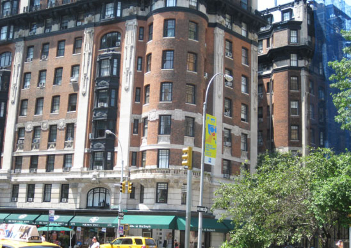 Hotel Belleclaire