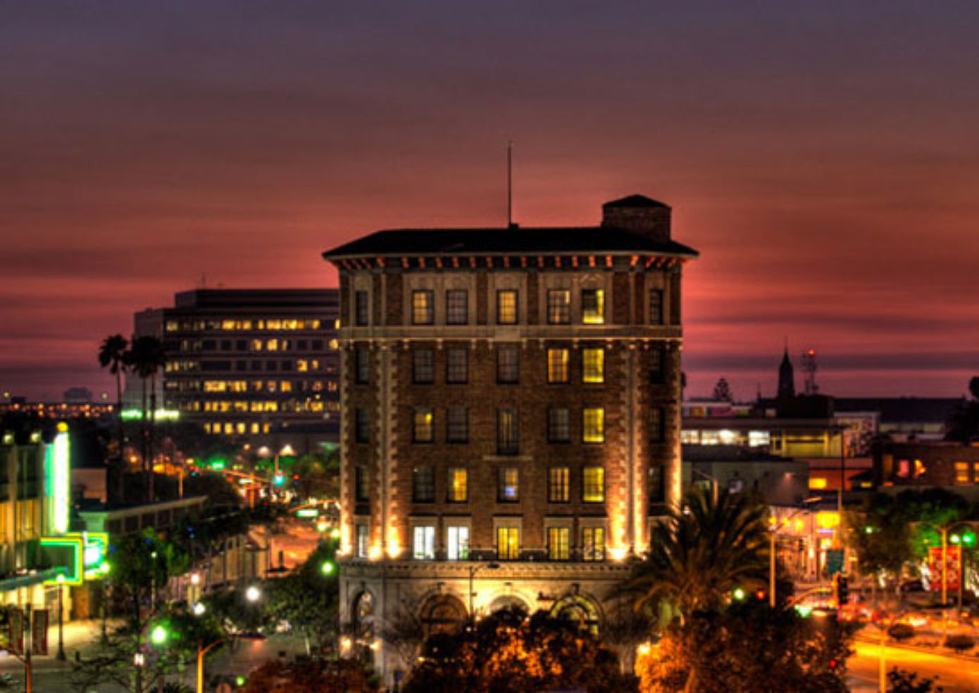 Culver Hotel