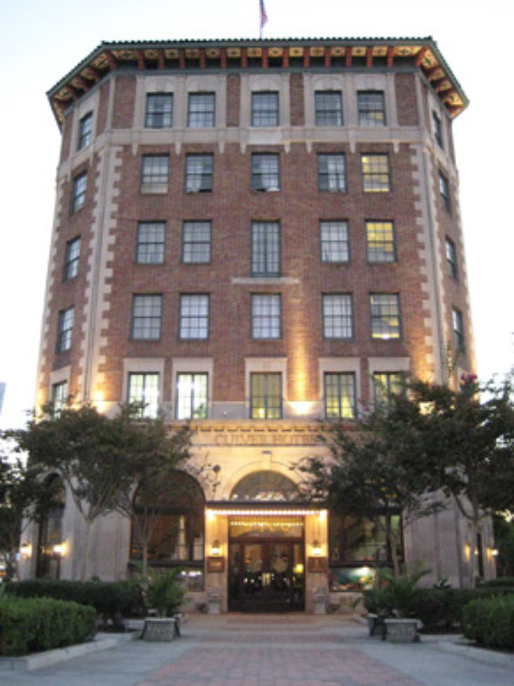 Culver Hotel