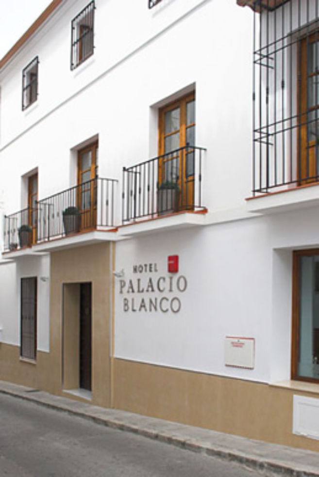 Palacio Blanco
