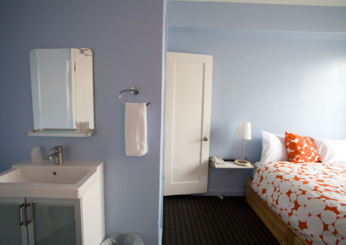 A private room at Stay