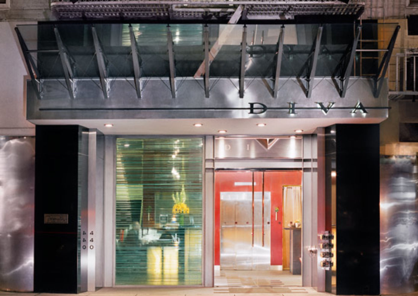 Hotel Diva