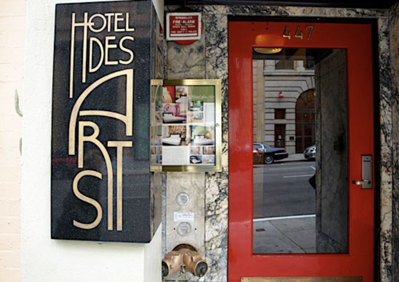 Hotel des Arts Photos Budget Travel