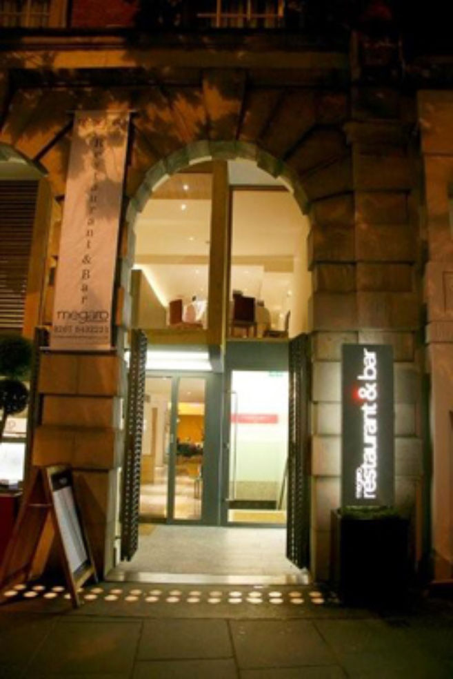 Megaro Hotel