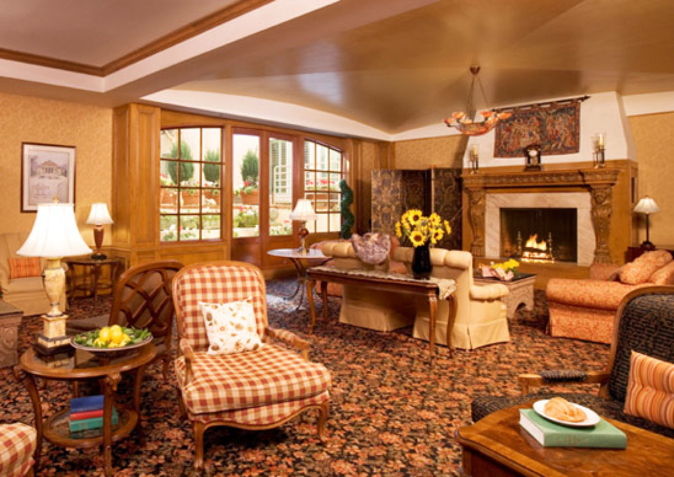 Best Western Tuscan Inn