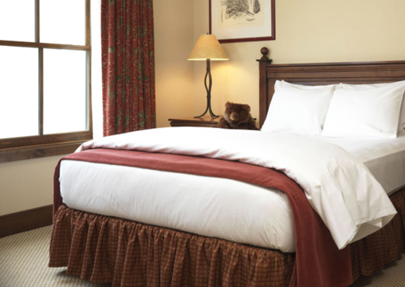 A room at Hotel Terra Jackson Hole