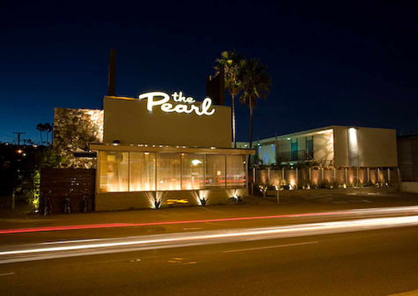 Pearl Hotel in San Diego