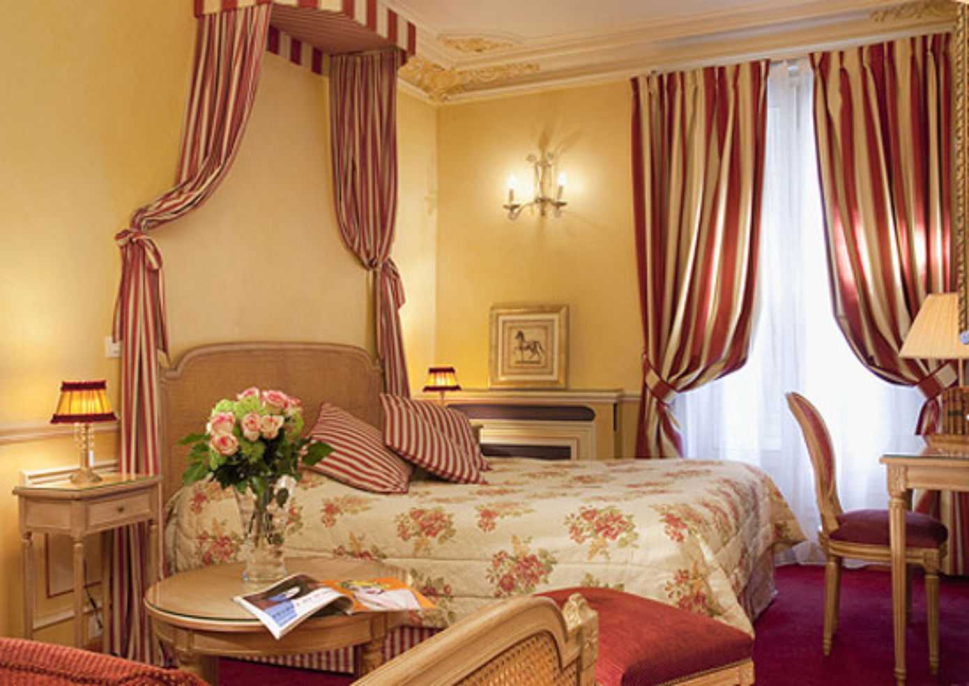 Hotel Saint Jacques