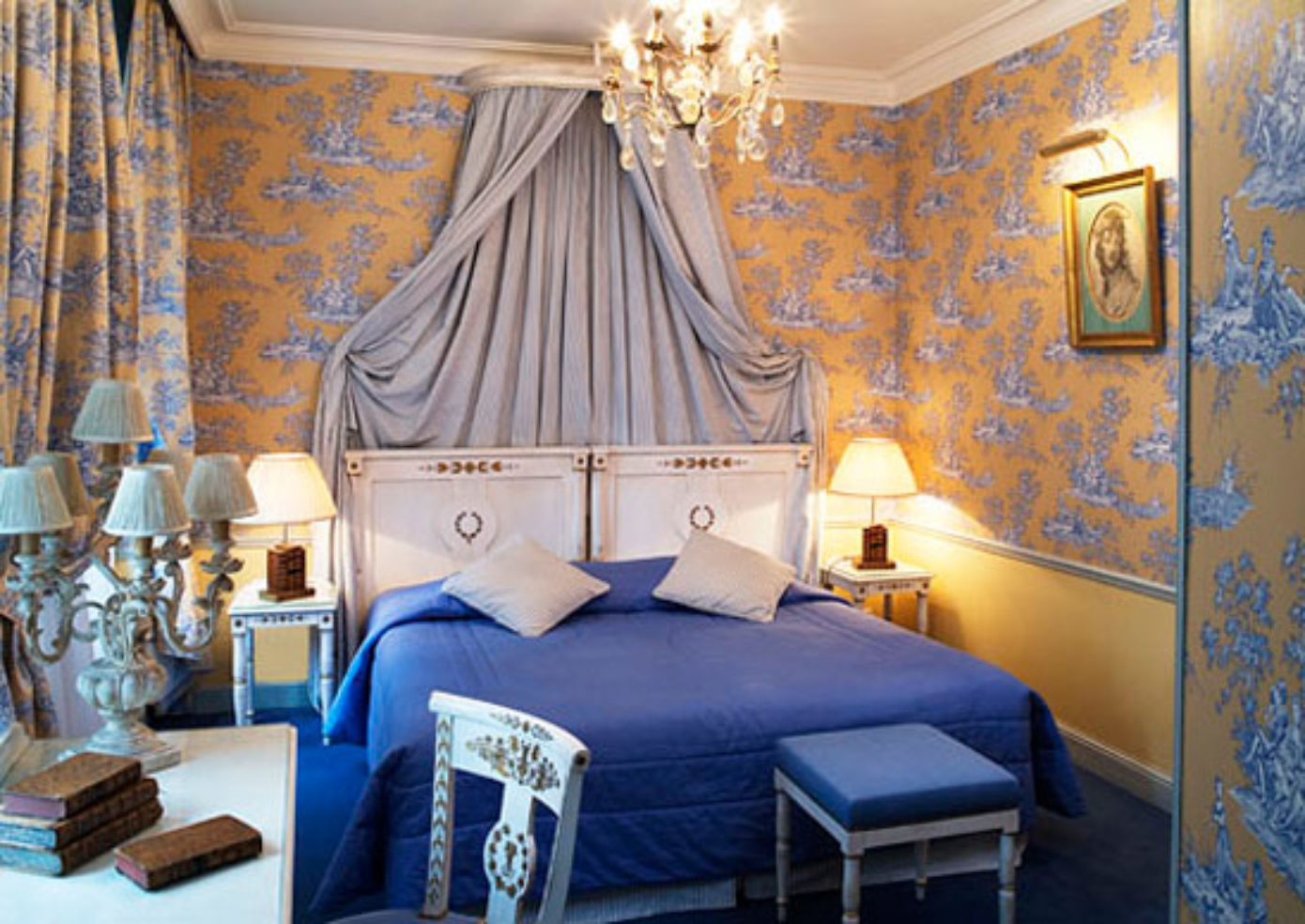 Hotel Saint Jacques