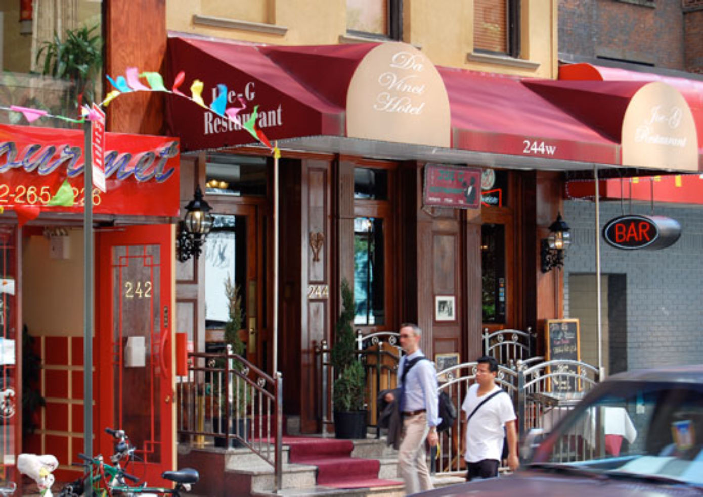 Da Vinci Hotel