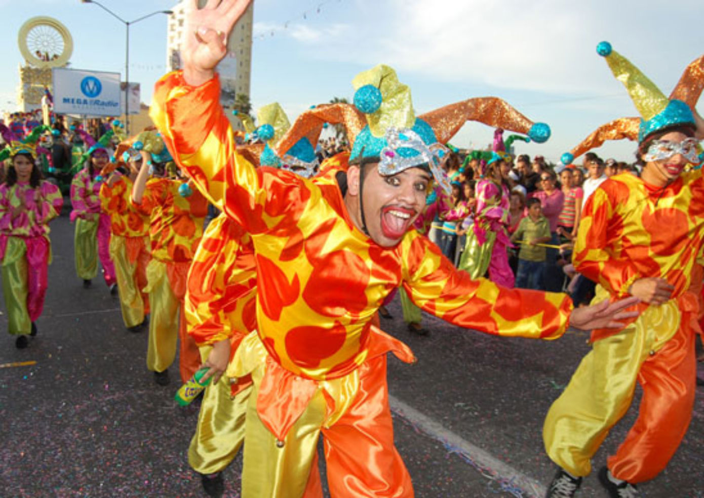 Photos 20 Spectacular Carnival Celebrations Around… Budget Travel