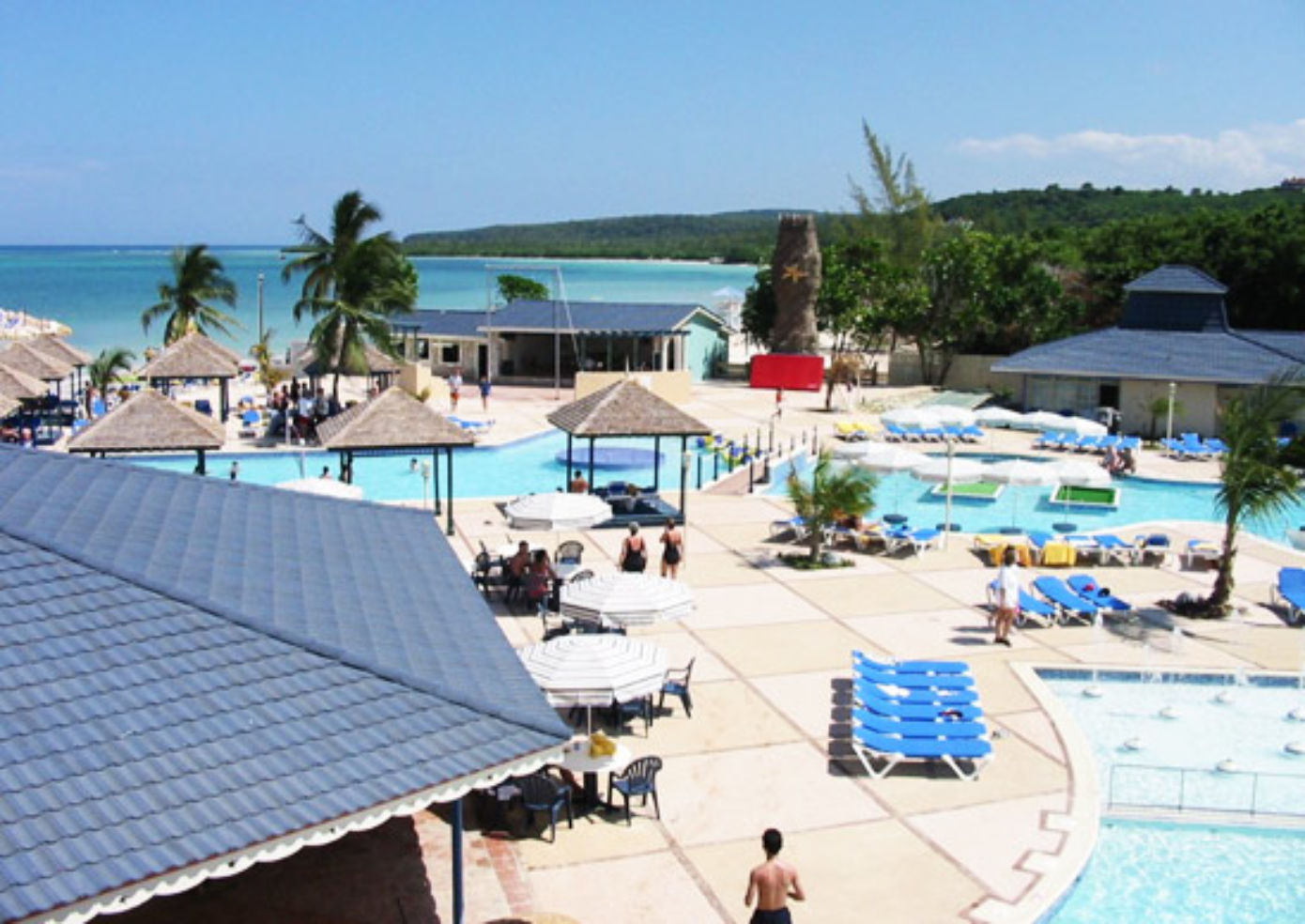 Breezes Resort & Spa, Trelawny Photos Budget Travel