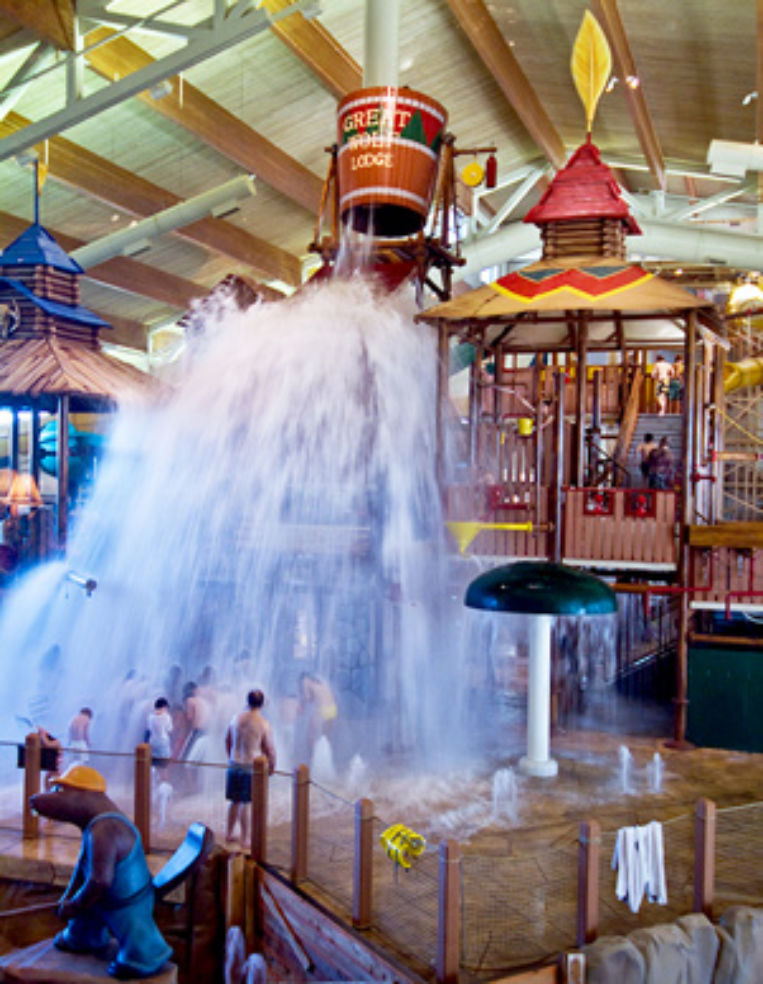 Photos: Top 10 Indoor Waterparks in the U.S. | Budget Travel