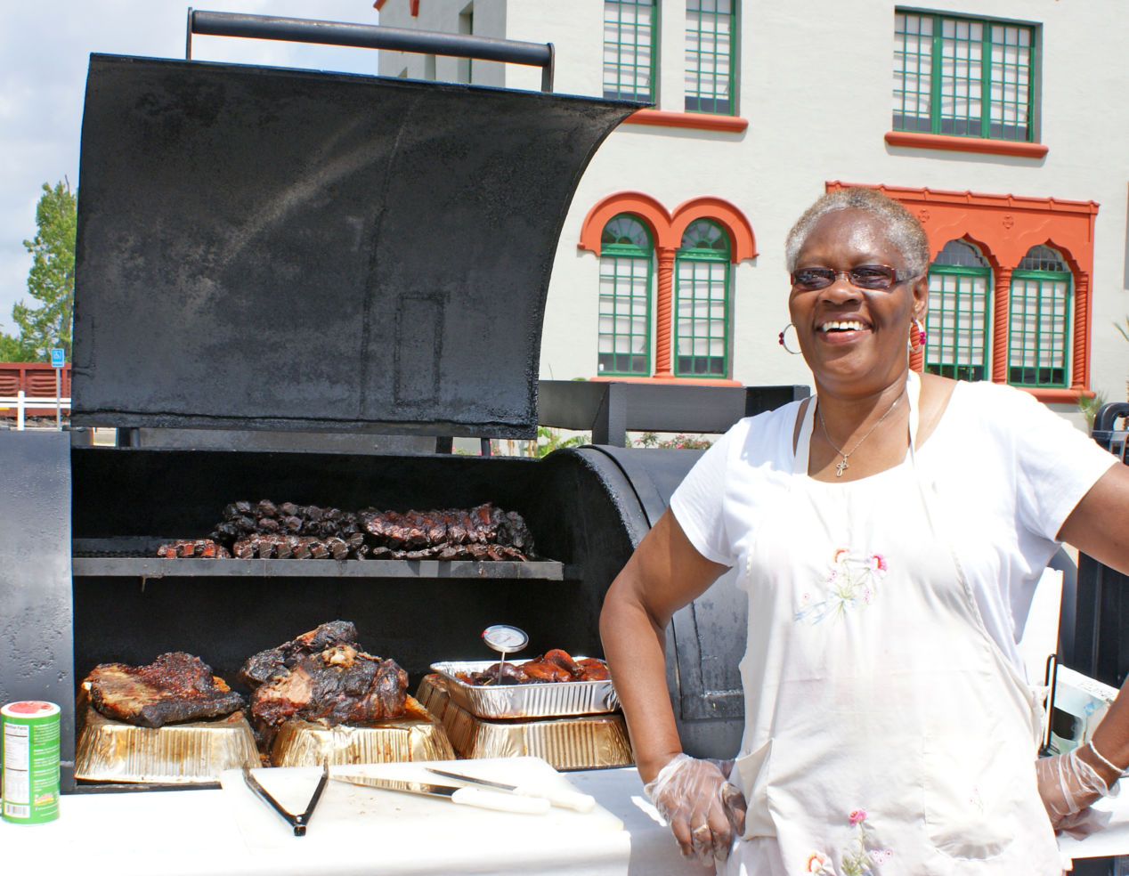 Bay St. Louis BBQ