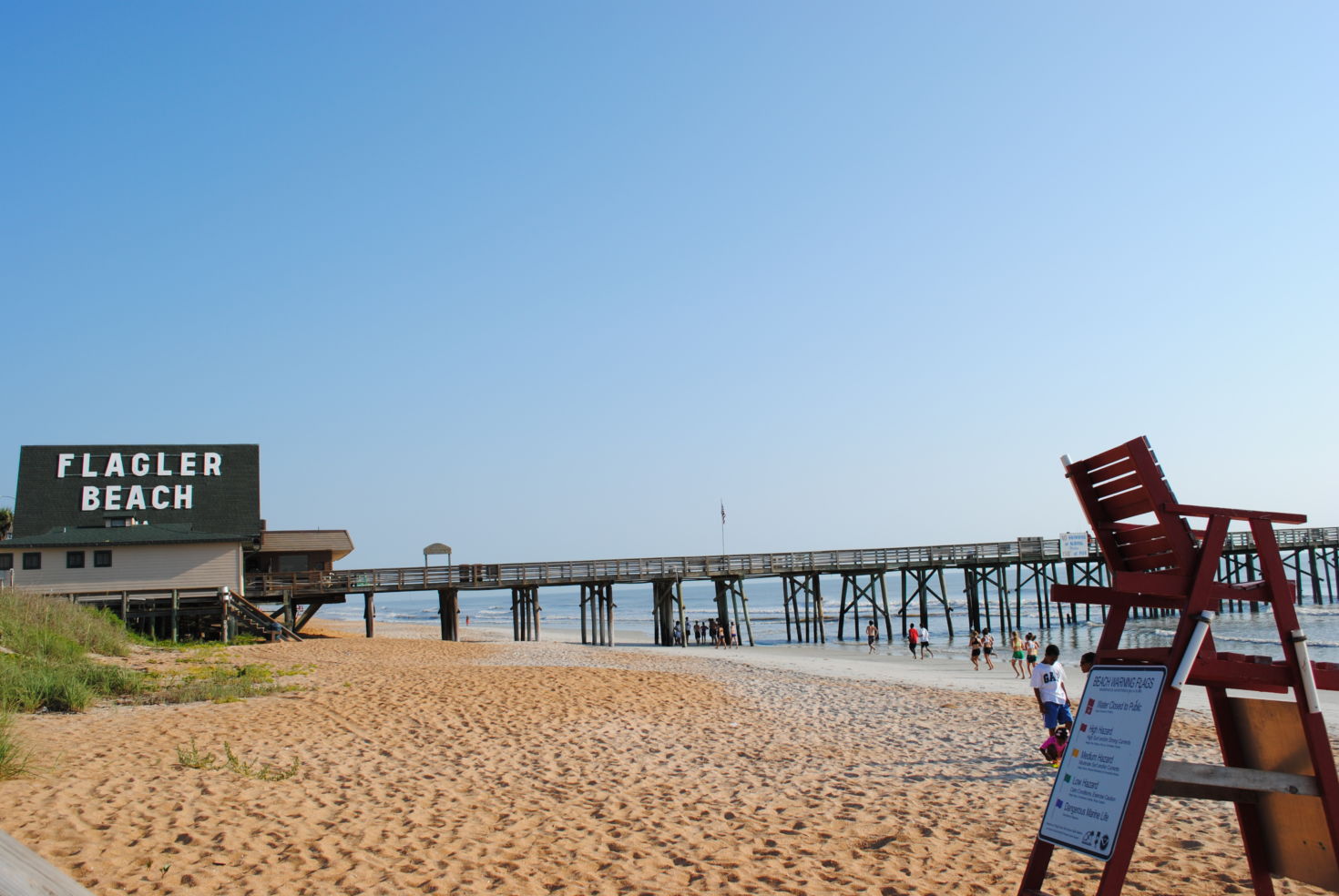 Flagler Beach Florida