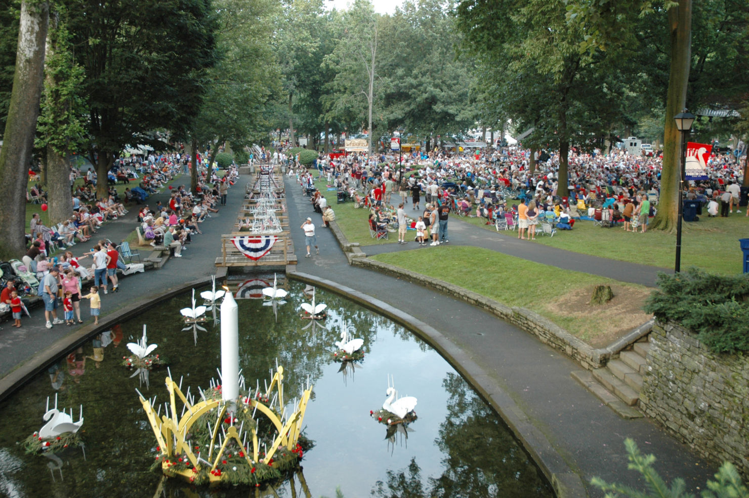 Park Lititz Pennsylvania