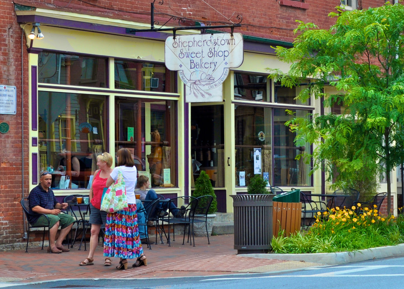 Shepherdstown Shop Bakery