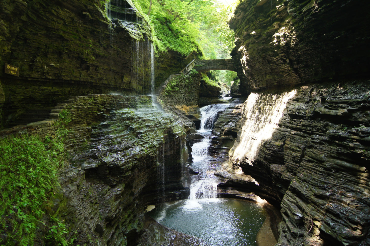 Watkins Glen State Park