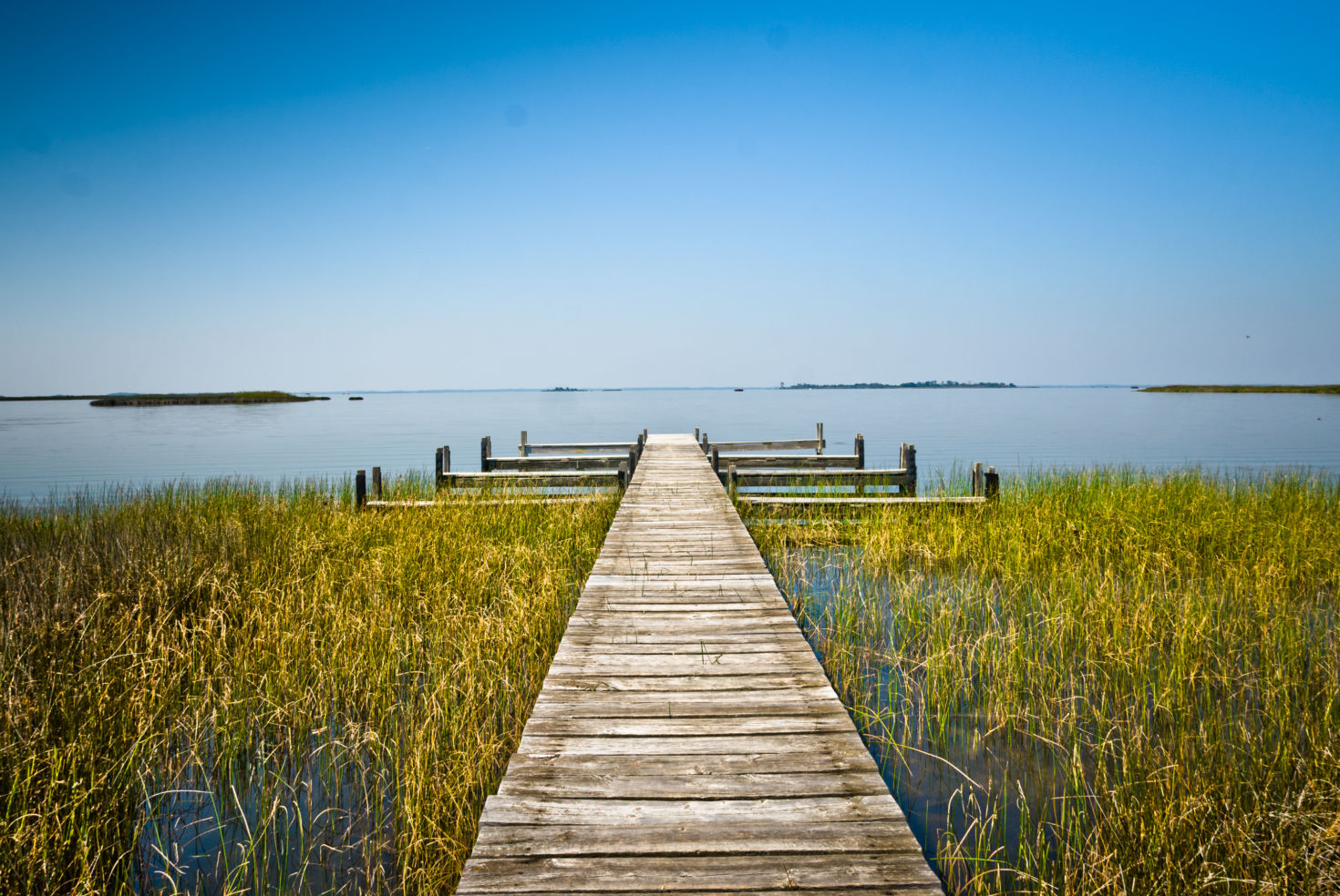 Virginia Beach, False Cape State Park