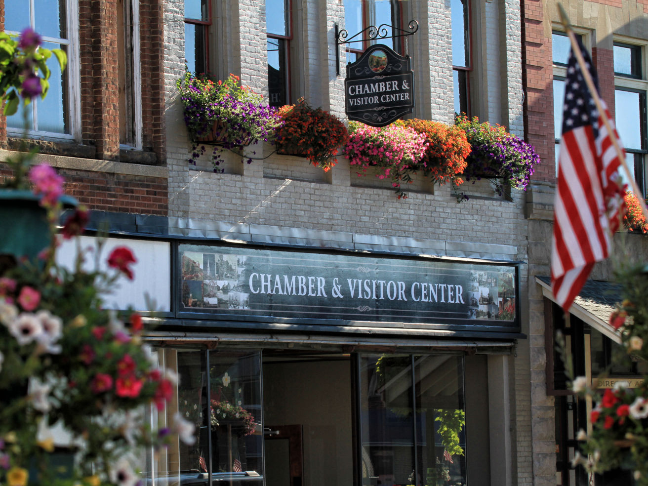 Buckhannon Chamber & Visitor Center