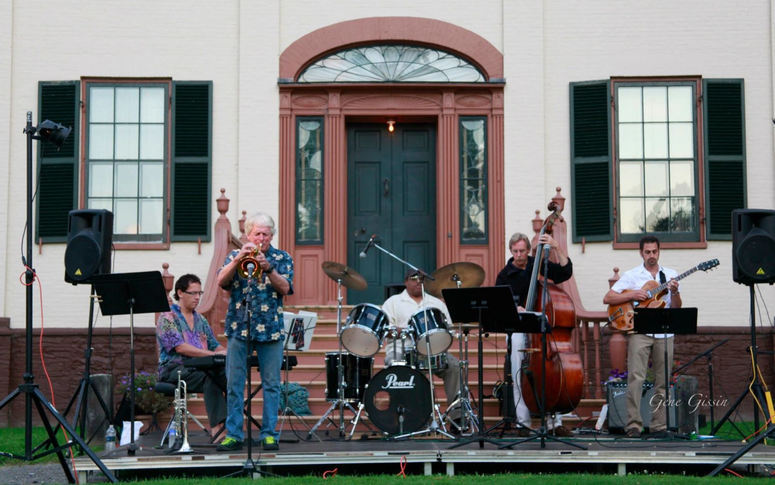 Concert Movie Night at Lorenzo State Park