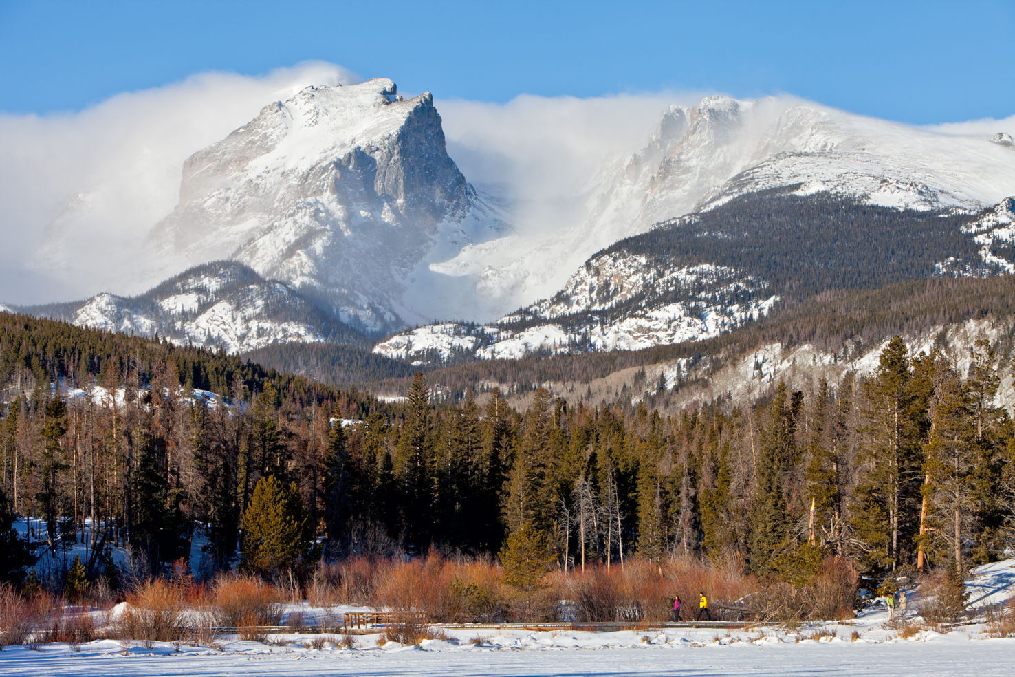 Rocky Mountain National Park