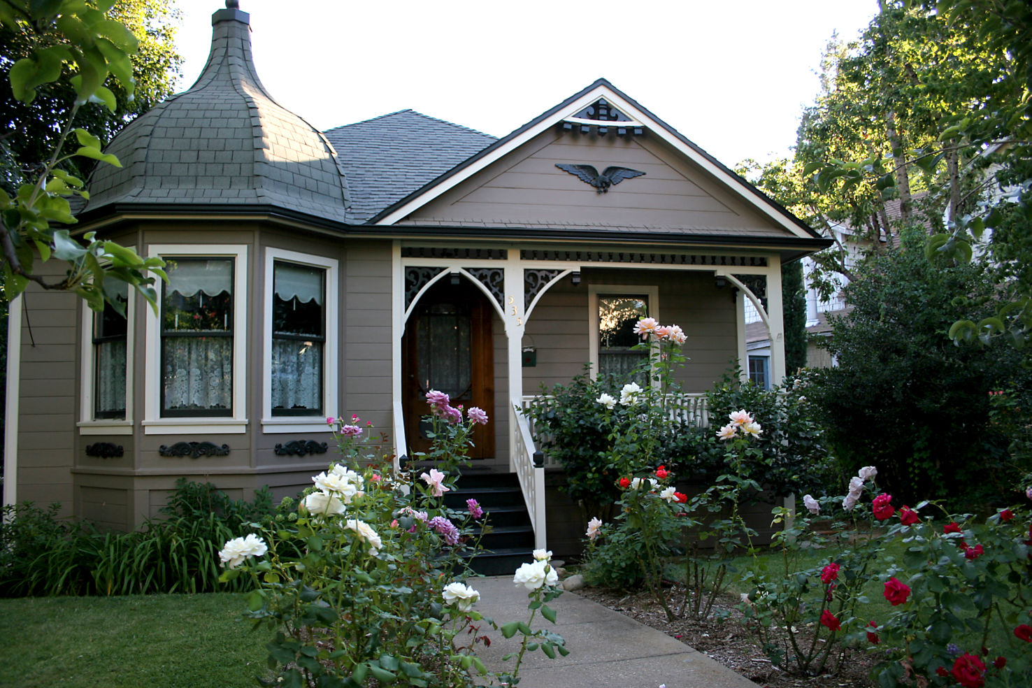 Nevada City is one of the most interesting Gold Rush towns in California.