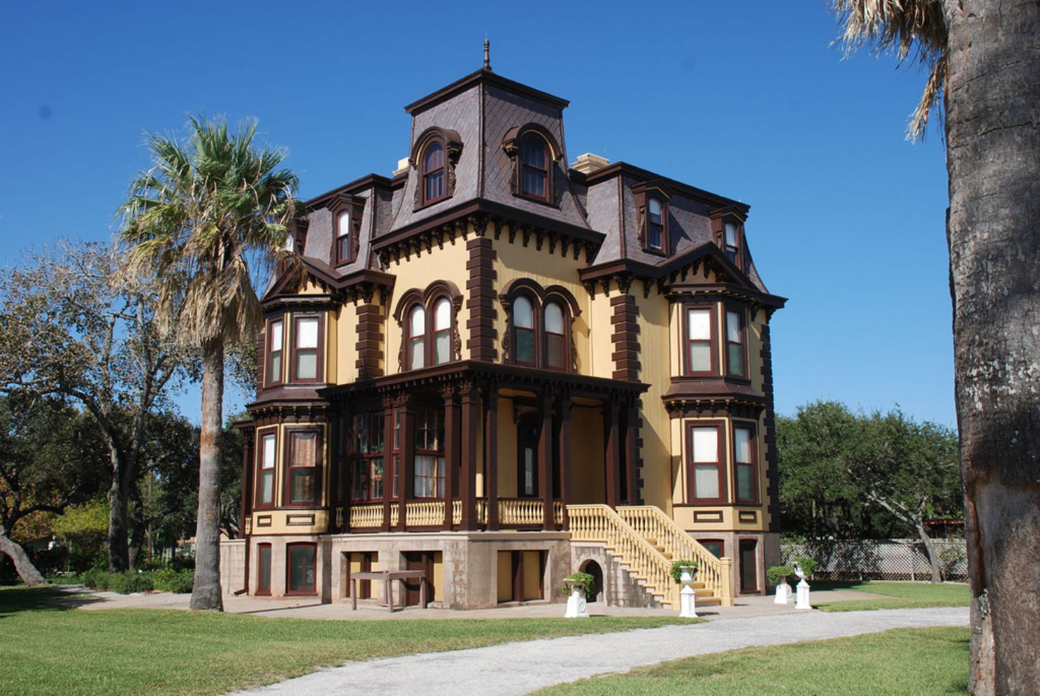 Fulton Mansion and Education Center