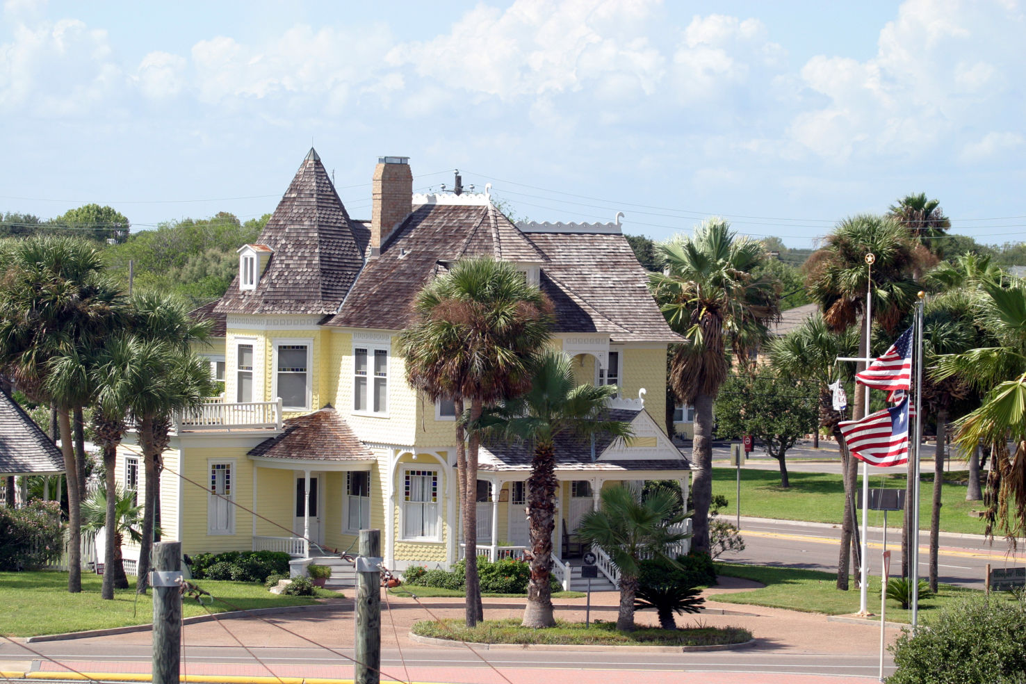 RV parks, fishing cottages, rental homes, Bed and Breakfasts and over 1500 hotel rooms.