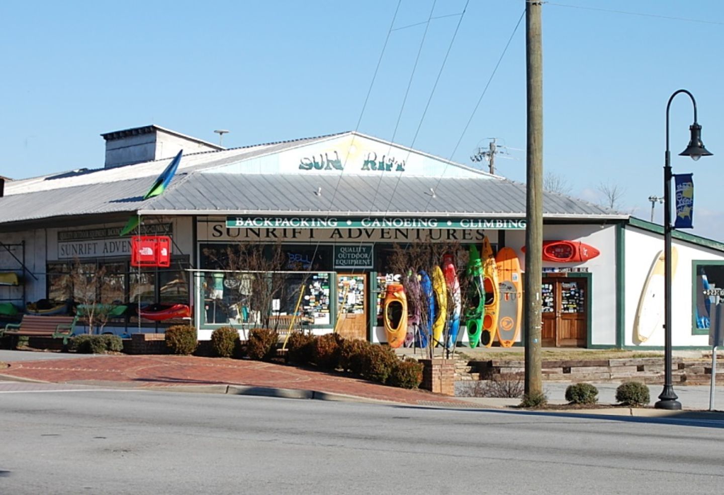 Sunrift Adventures in Travelers Rest, SC