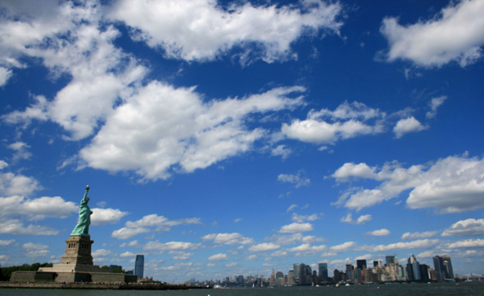 Statue of Liberty
