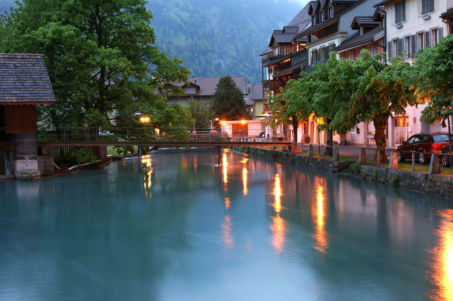 Interlaken, Switzerland