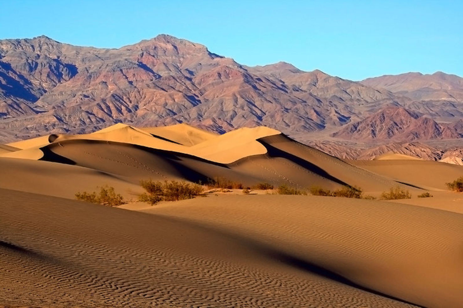 Death Valley National Park