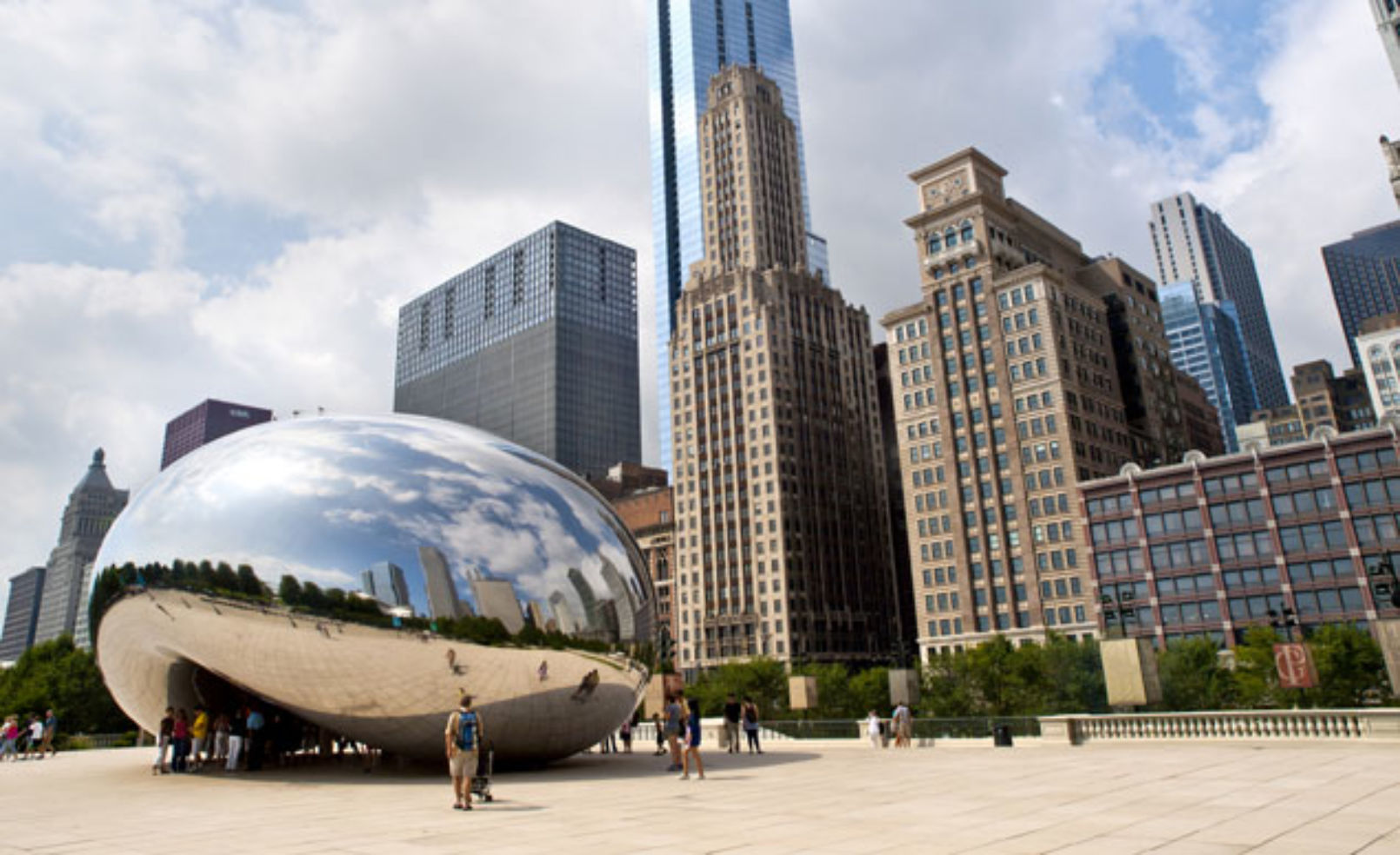 Millennium Park Chicago