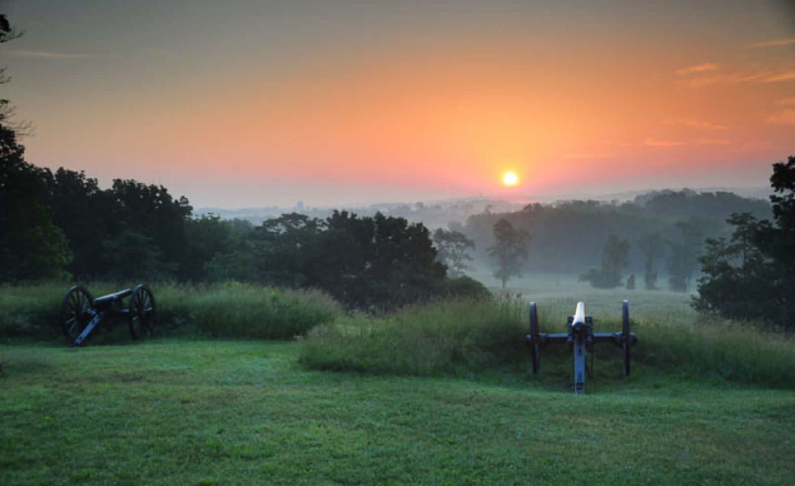 Gettysburg National Battlefield