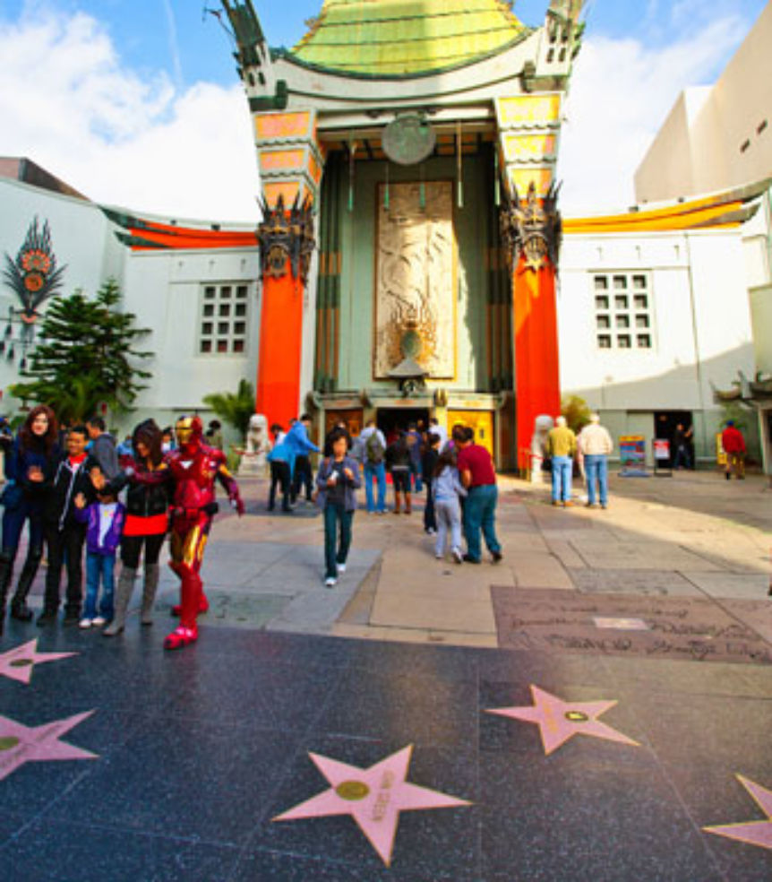 Grauman Chinese Theatre