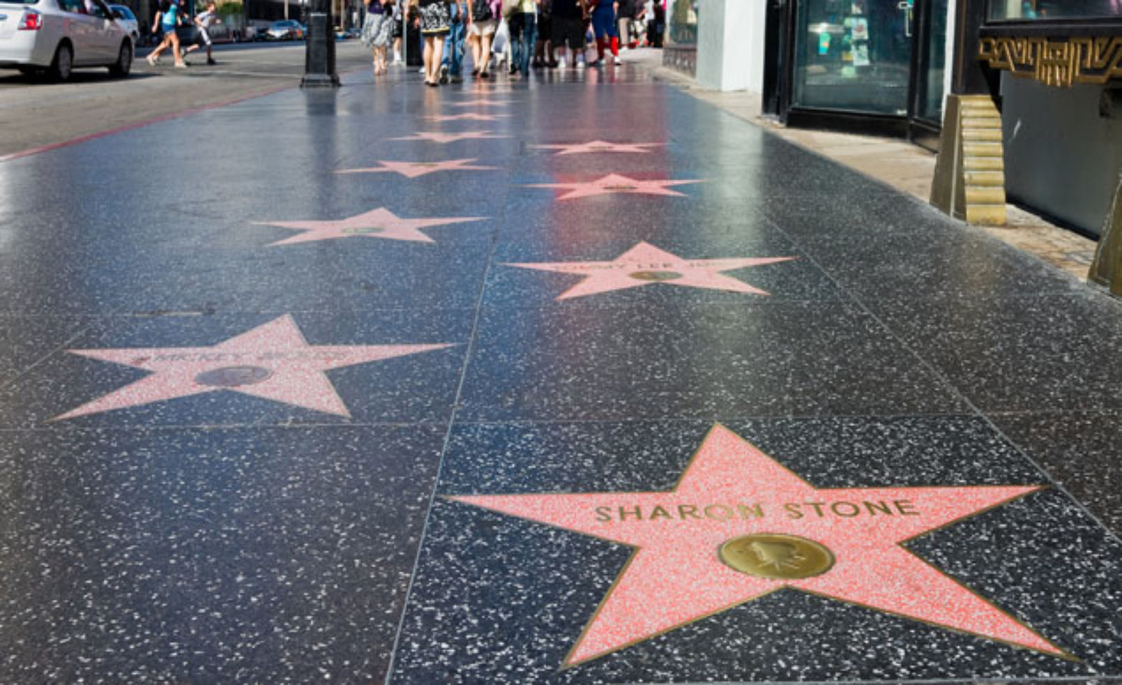 Hollywood Walk of Fame
