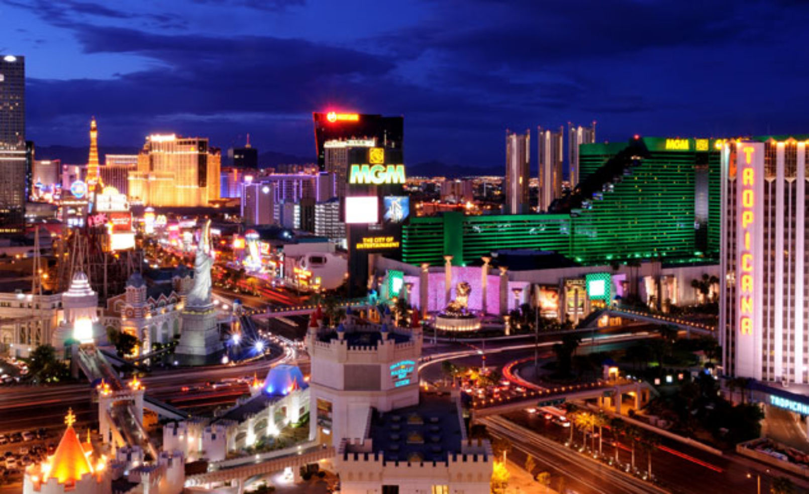 Las Vegas Strip