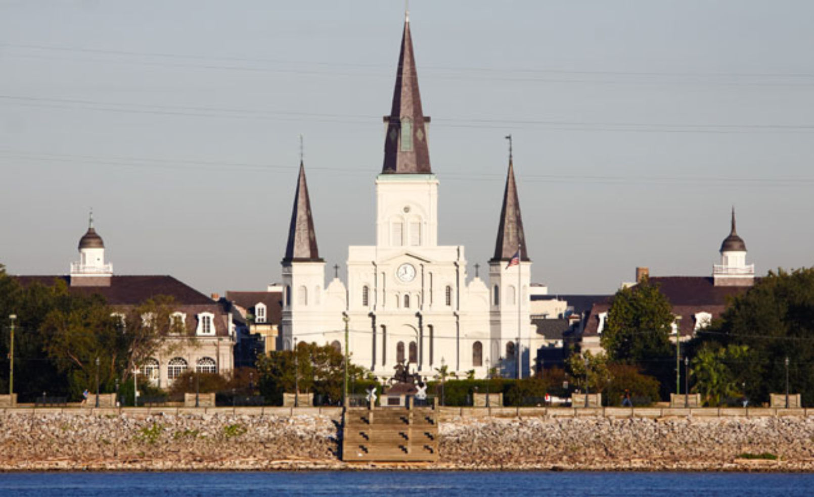 St. Louis Cathdral New Orleans