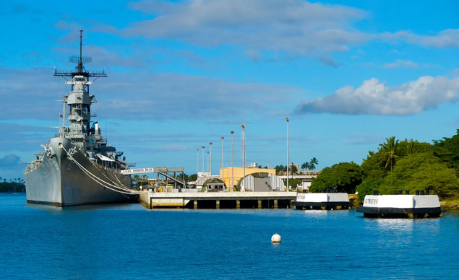 Battleship Missouri Memorial
