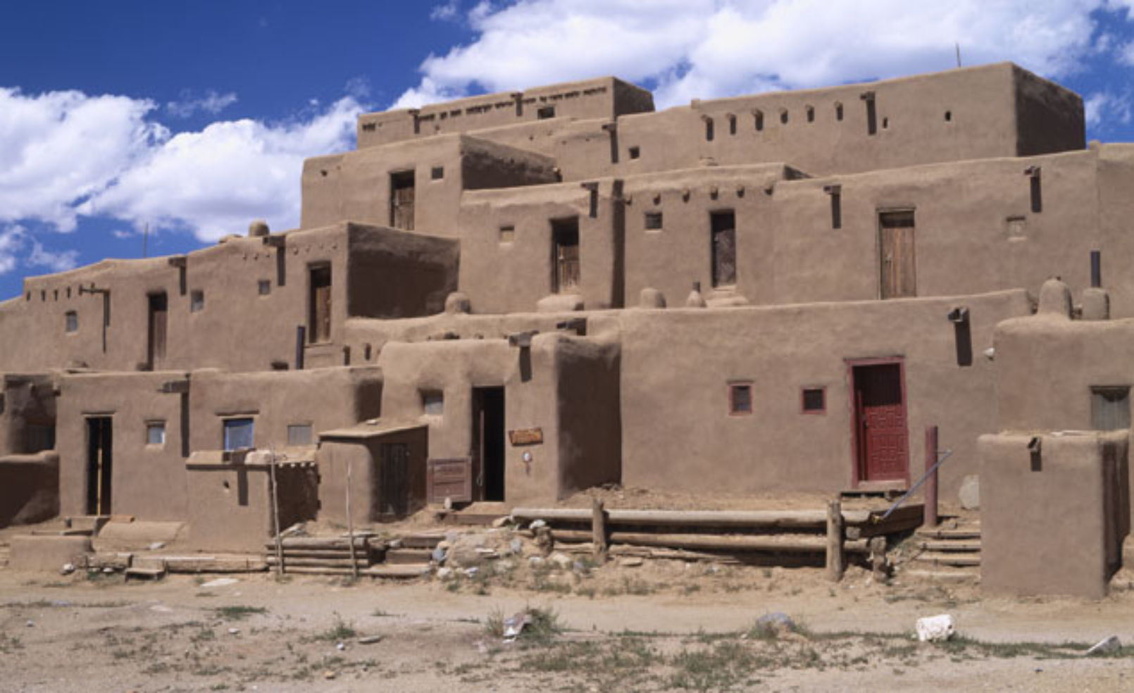 Pueblo de Taos