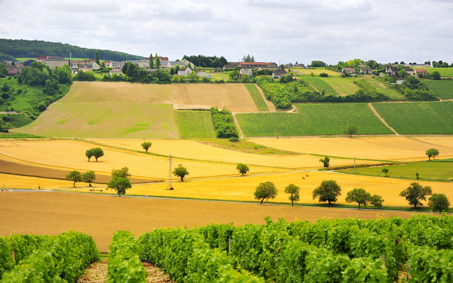 Sancerre, France