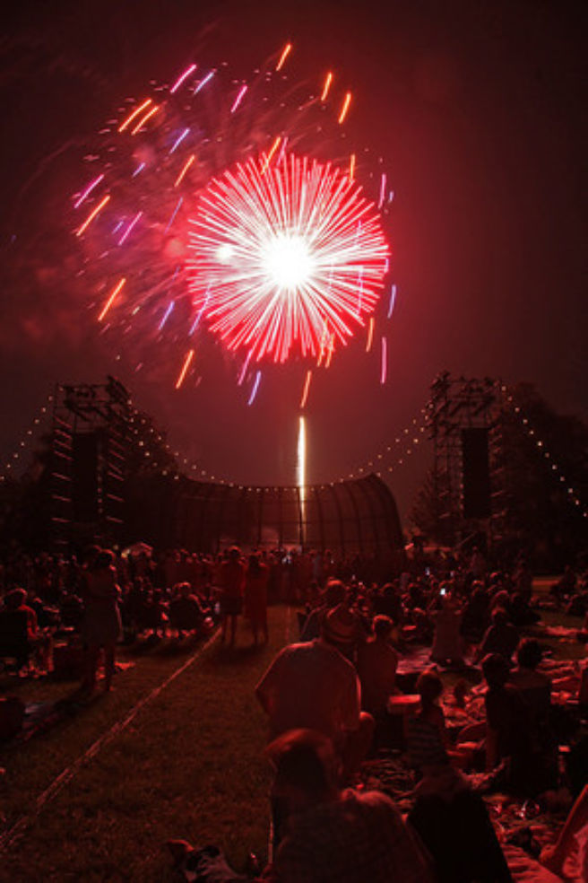 Spoleto Festival in Charleston, South Carolina