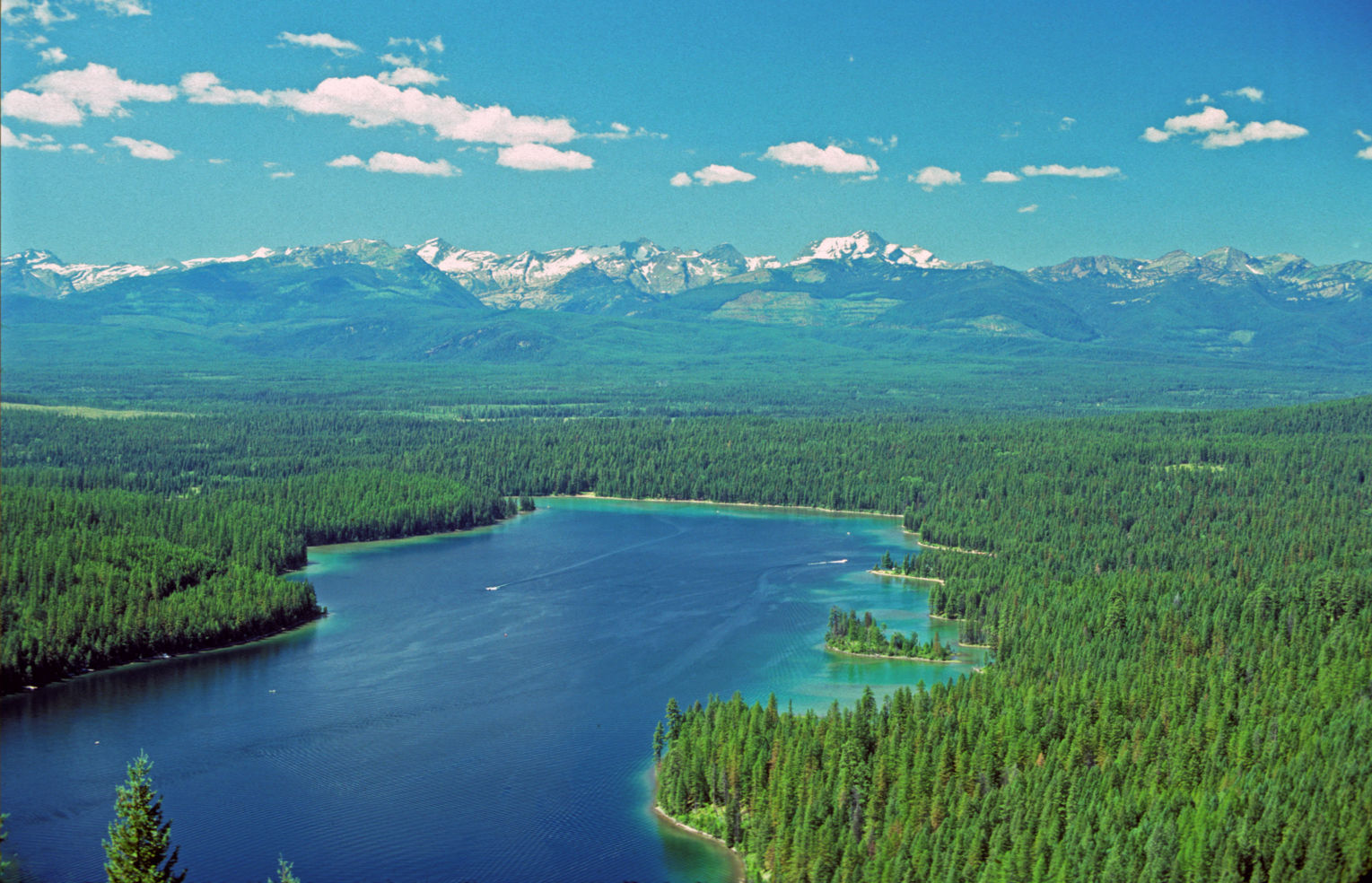 Jewel Basin, Montana