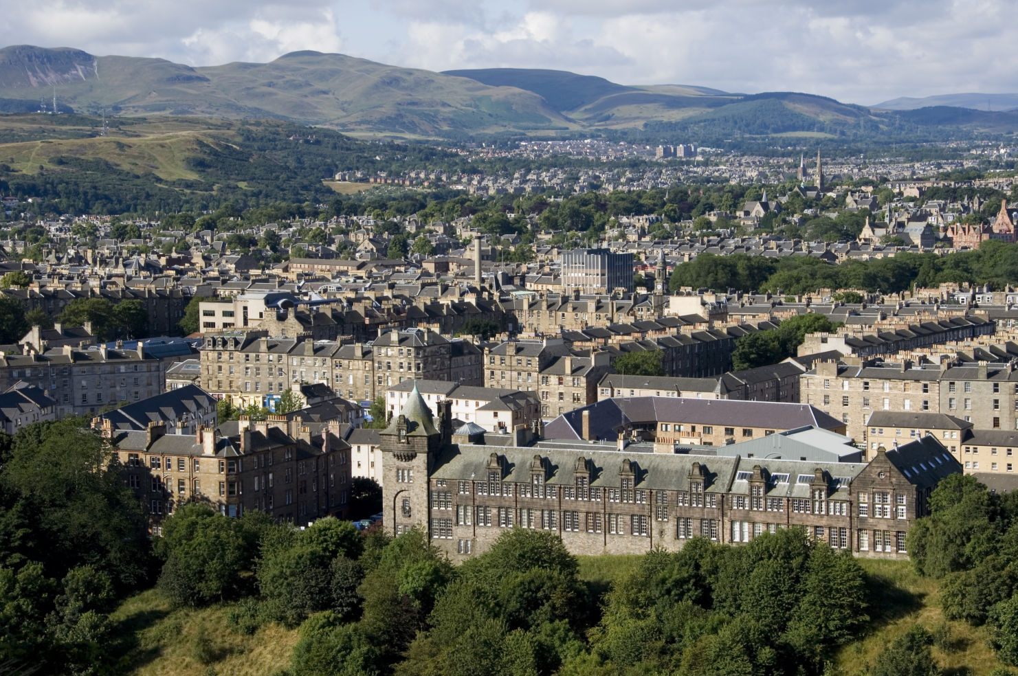 Edinburgh City, Scotland