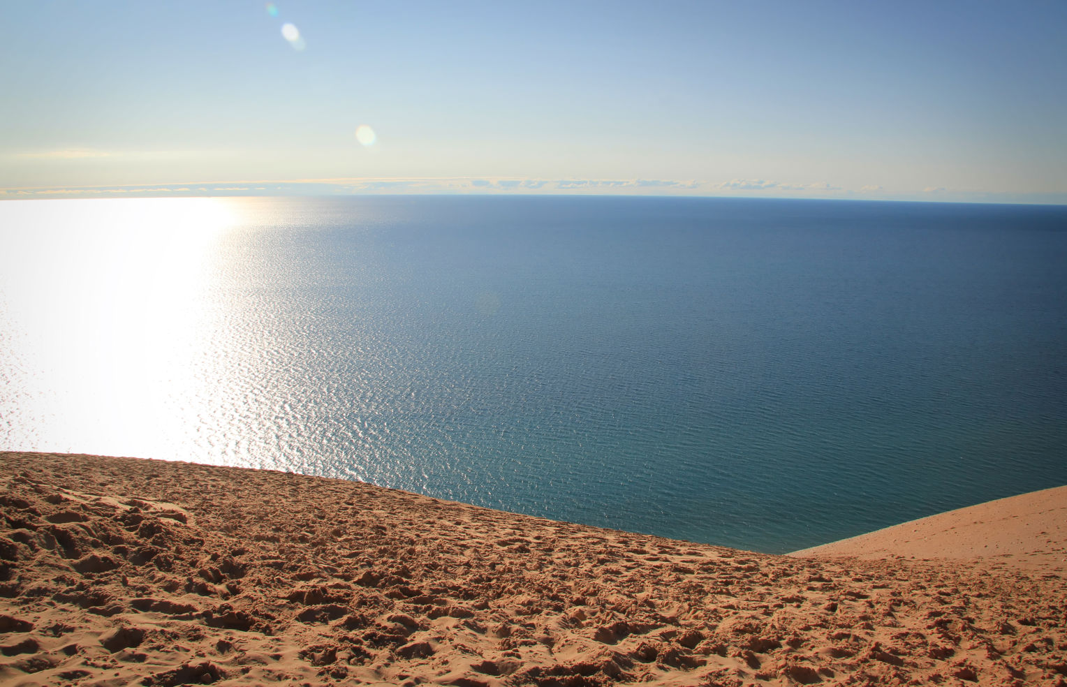 Sleeping Bear Dunes National Lakeshore, Michigan