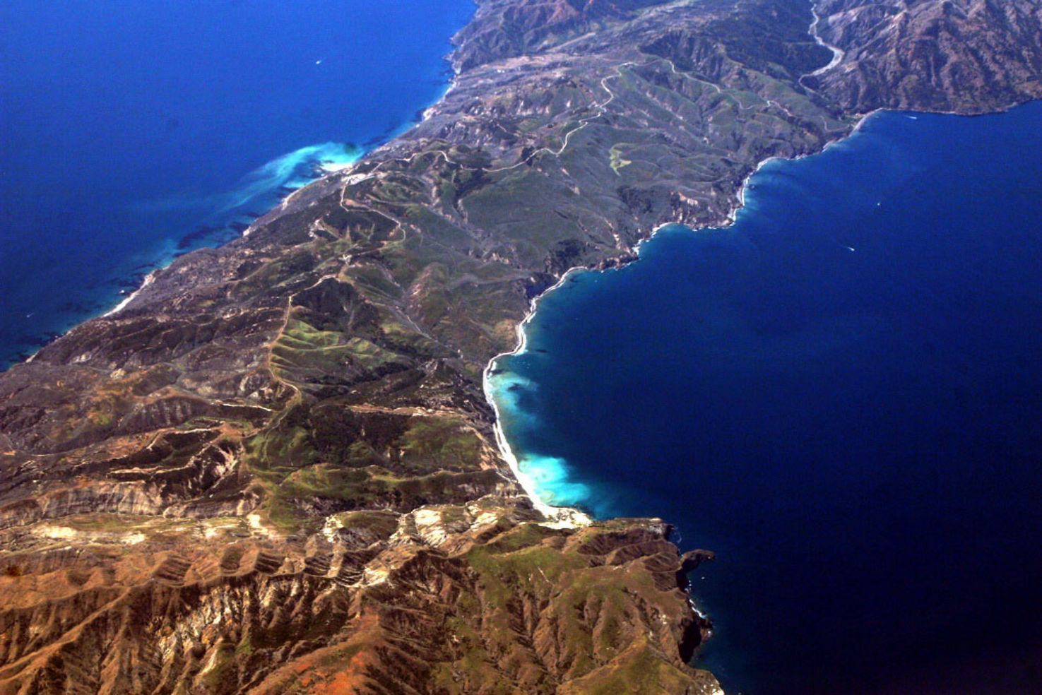 Channel Island National Park