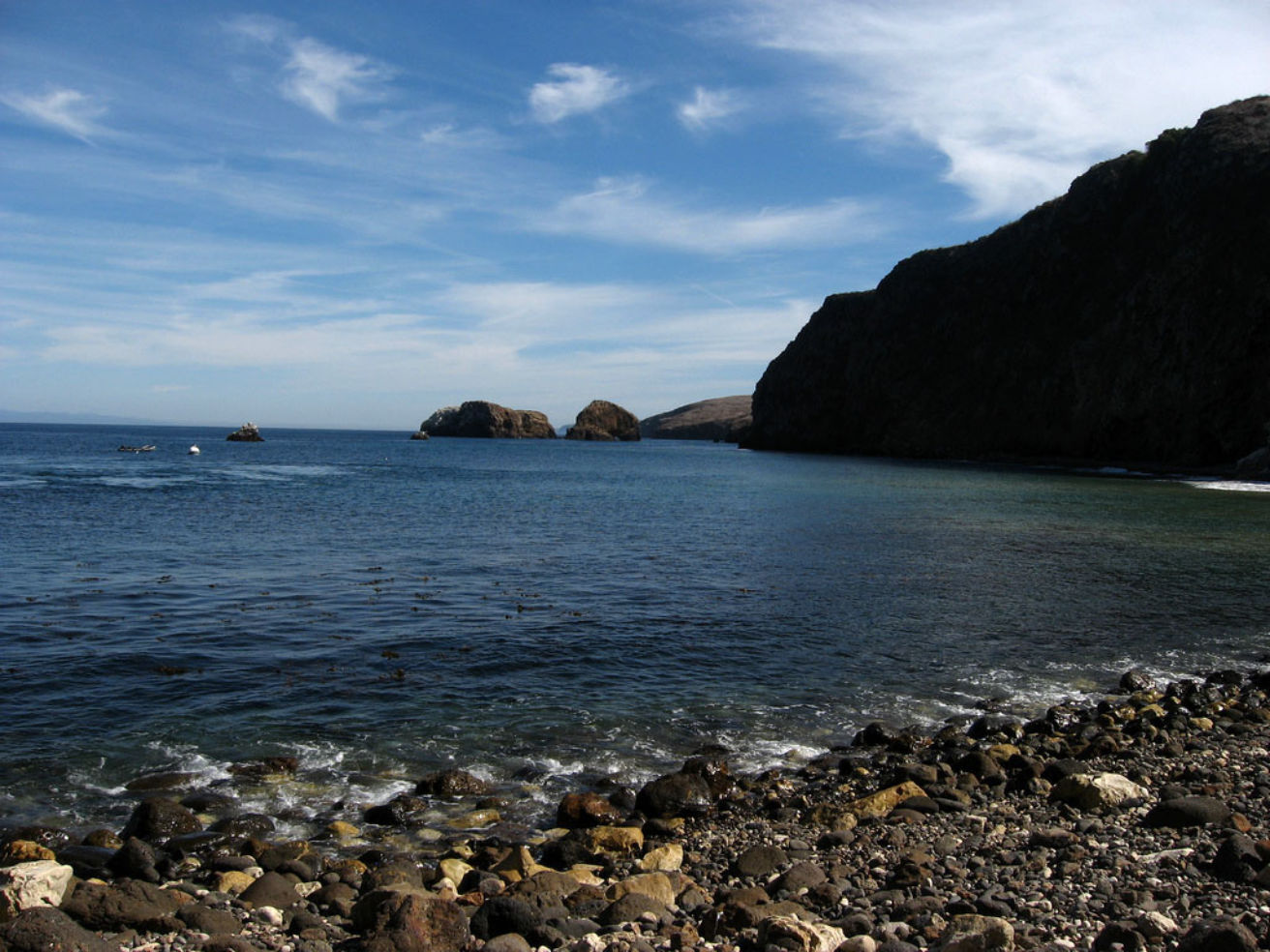 Channel Island National Park